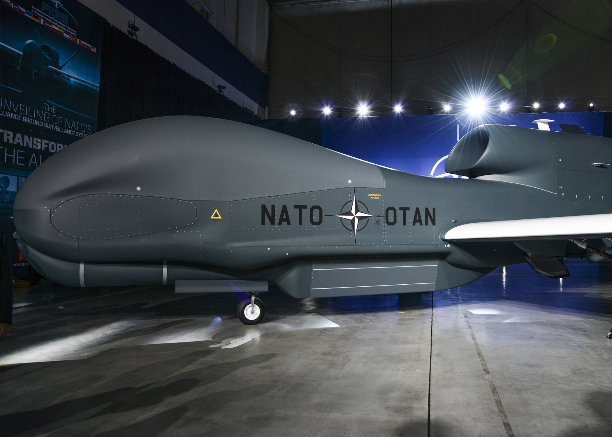 Bundeswehr drone projects: further delays to Global Hawk, Euro Hawk and Triton