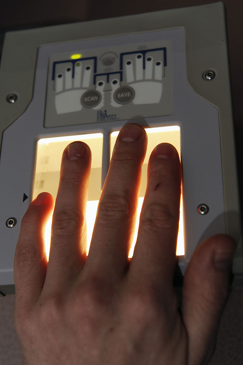 New EU system for fingerprint identification activated