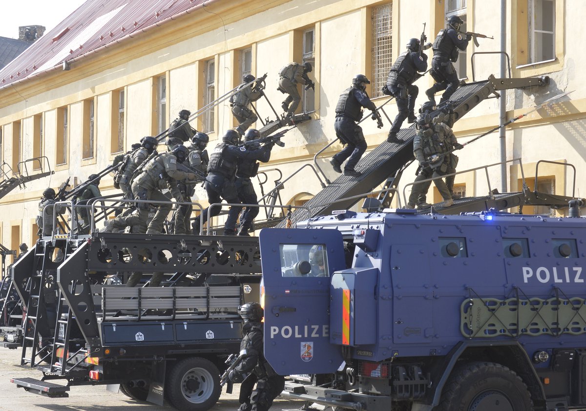Europe-wide anti-terror exercise coordinated by Europol