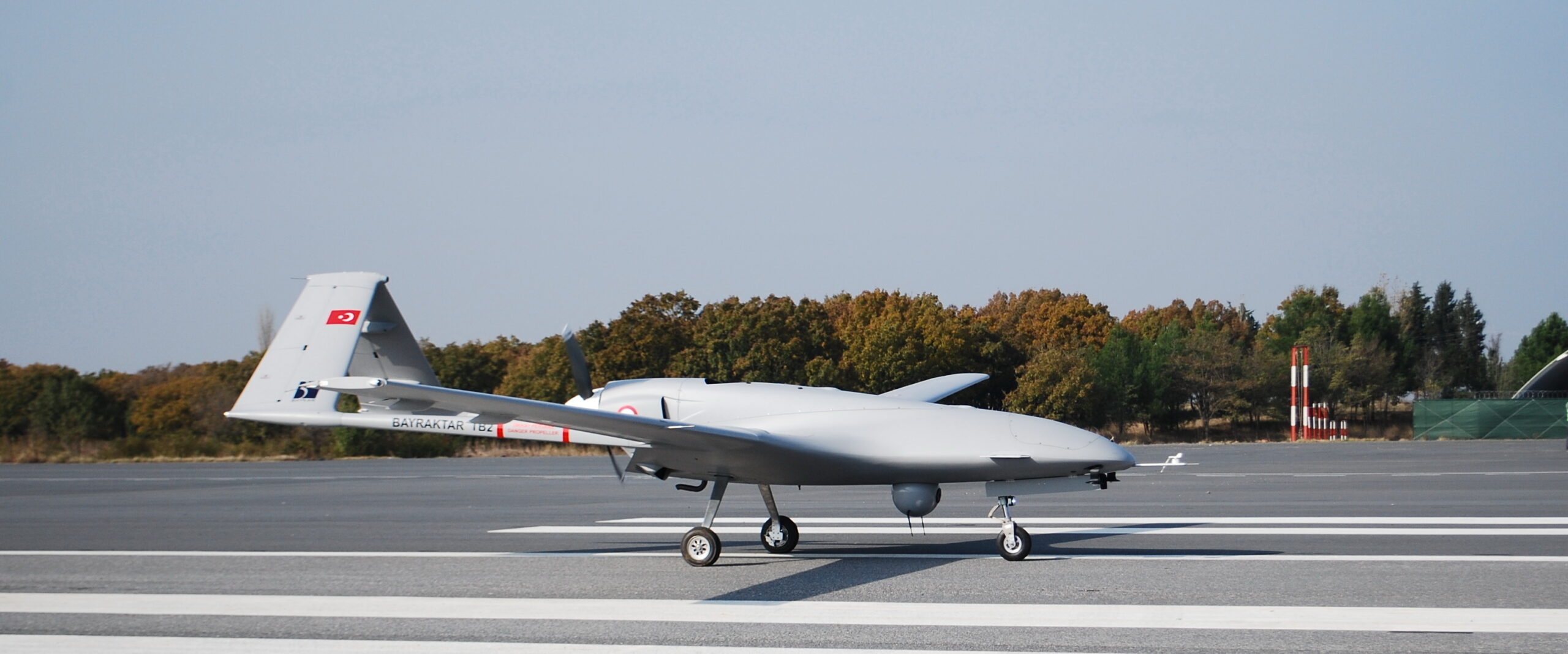 After the war over Nagorno-Karabakh: British military flirts with Turkish-style armed drones