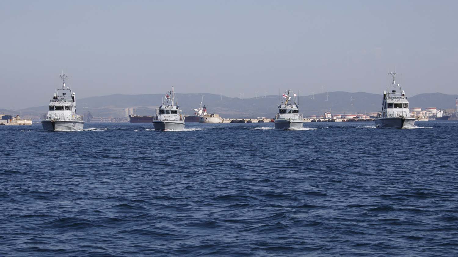 Spain wants to station its gendarmerie in Gibraltar