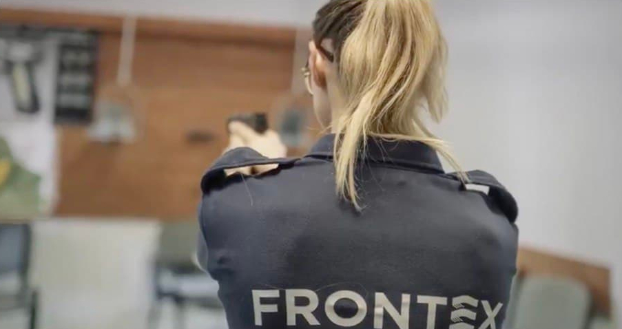 EU law: No one can stop Frontex