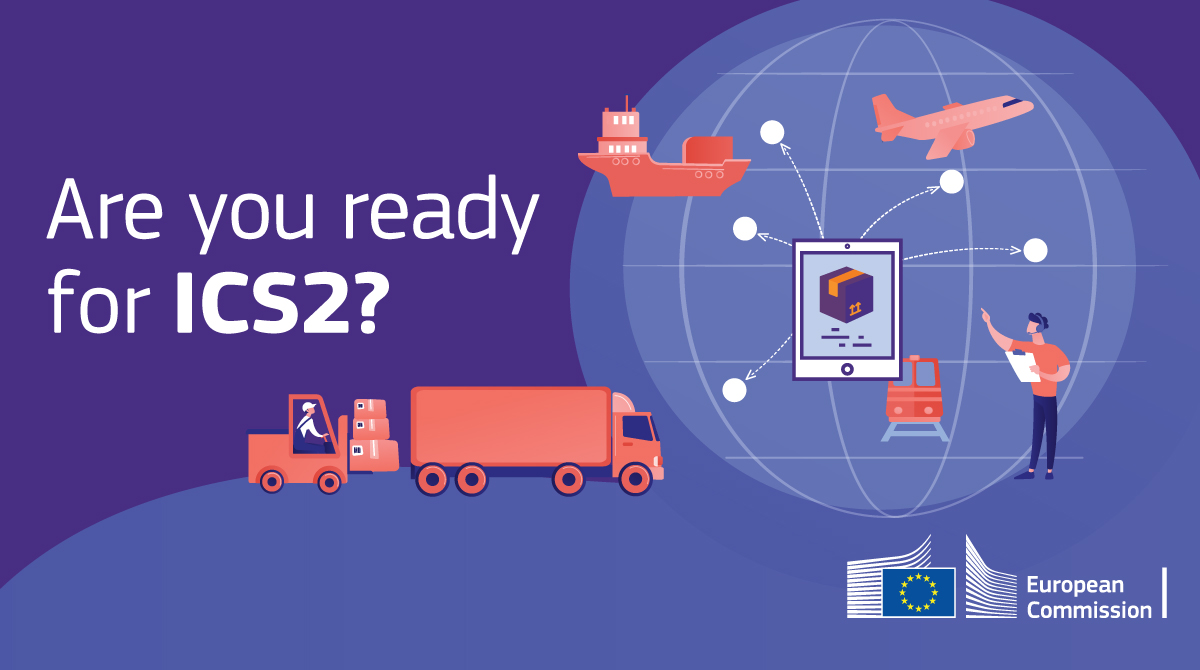New freight information system: EU Commission launches pre-declaration with risk analysis