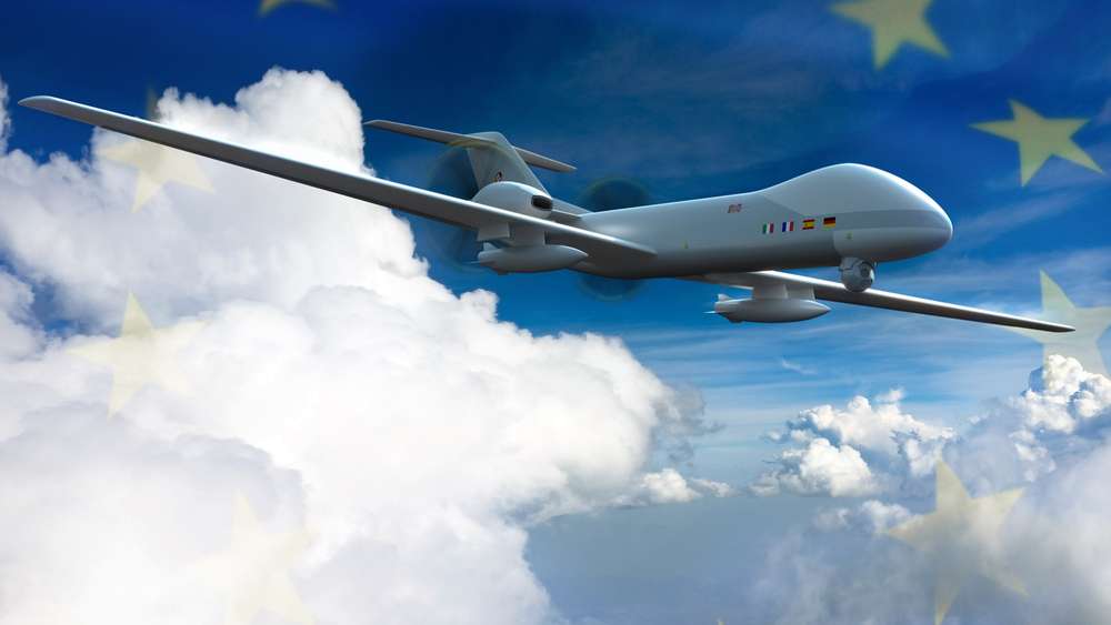 German Social Democratic Party approves EU war drone