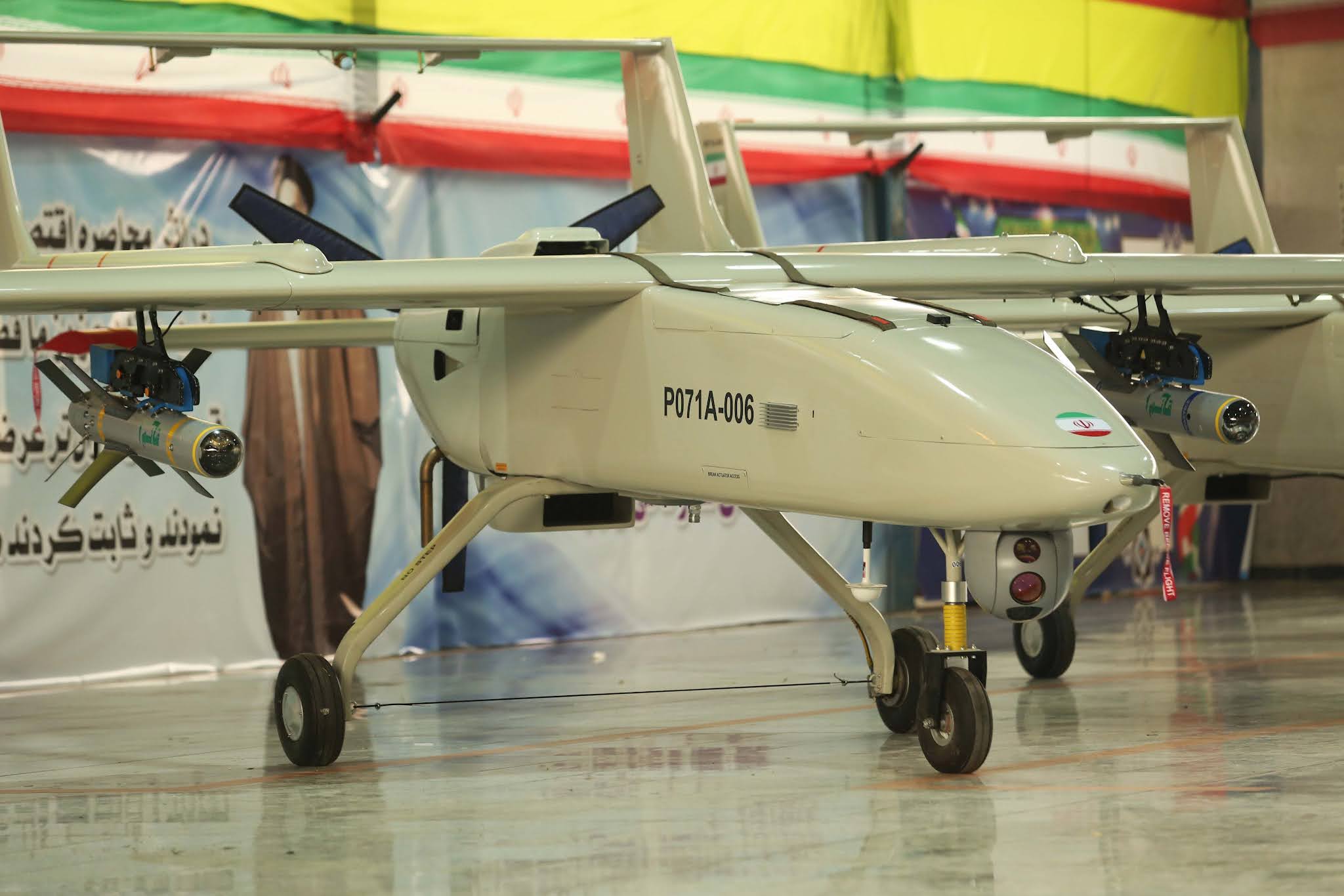 War in Ethiopia: Armed drones could be again a gamechanger