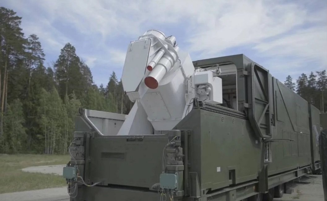 Ukraine war: Russia allegedly uses laser weapons against drones