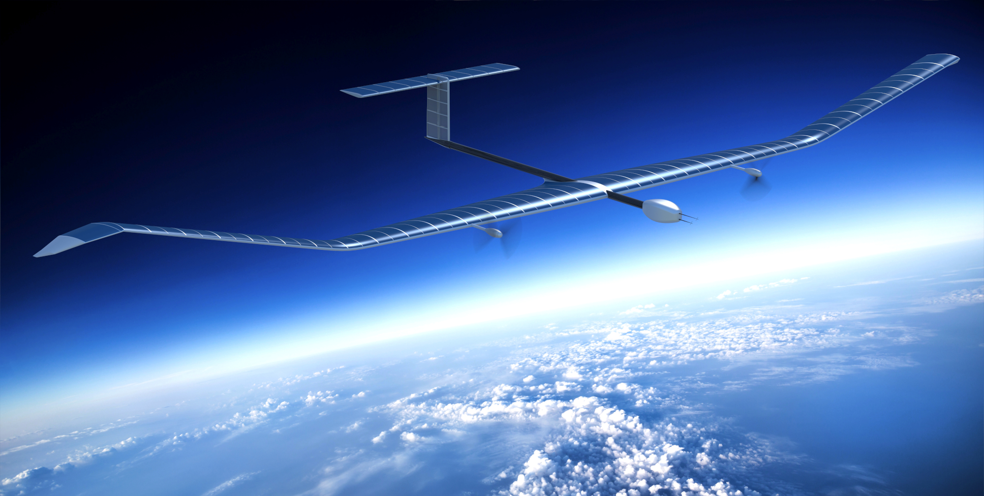 US military test flight: Zephyr solar glider crashed
