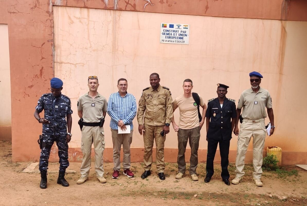 German Armed Forces expand presence in Niger