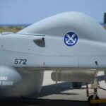 Second Frontex drone crashed near Crete: Airbus was allowed to fly the "Heron 1" alongside civilian aircraft