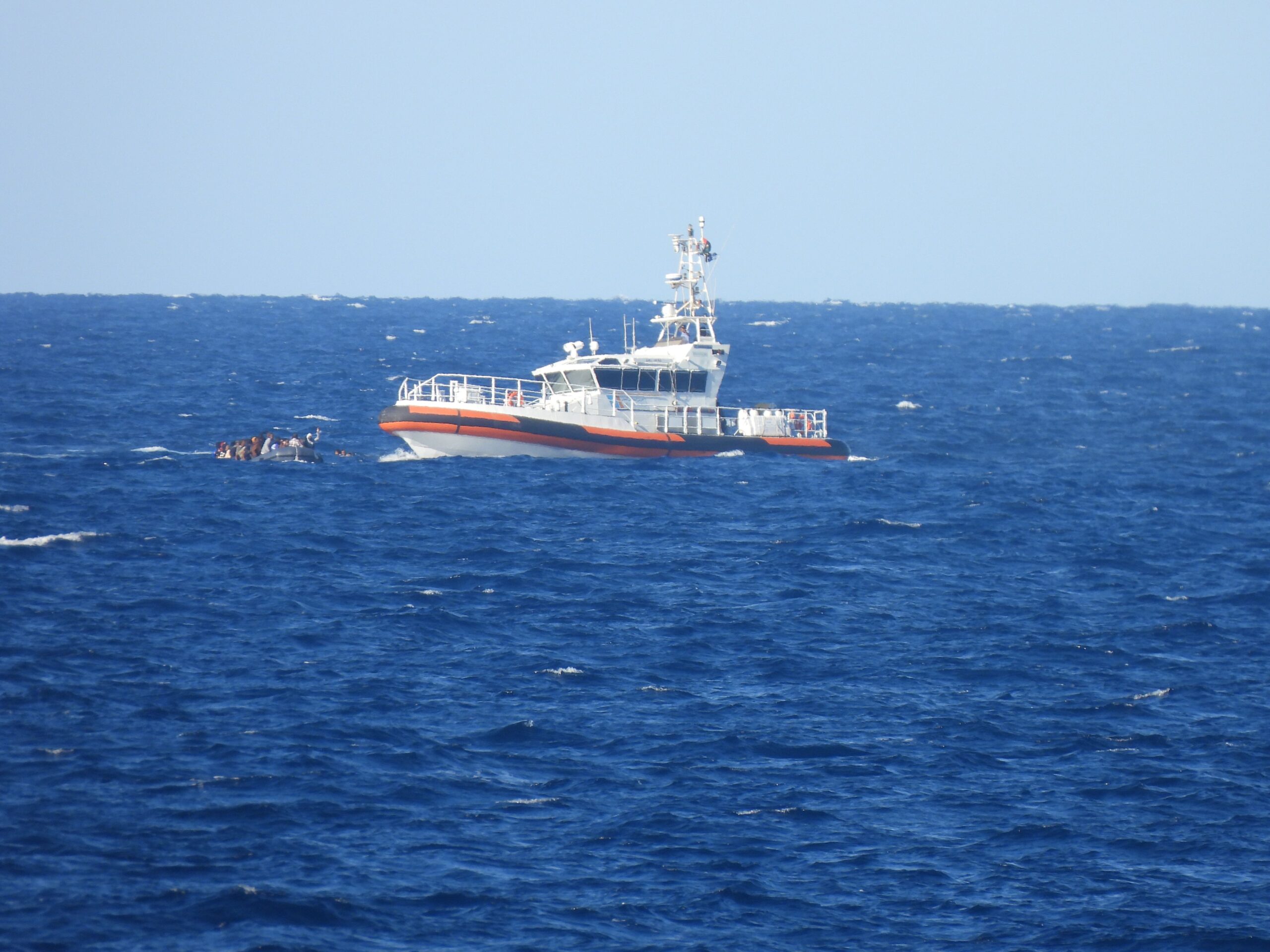 Rome on collision course: Instead of Libyan coast guard, sea rescuers are punished again