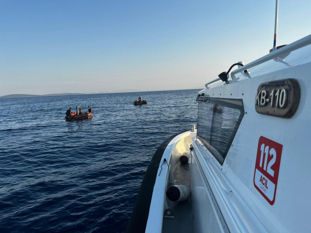 Greek coast guard again abandons children in the Aegean: No response ...