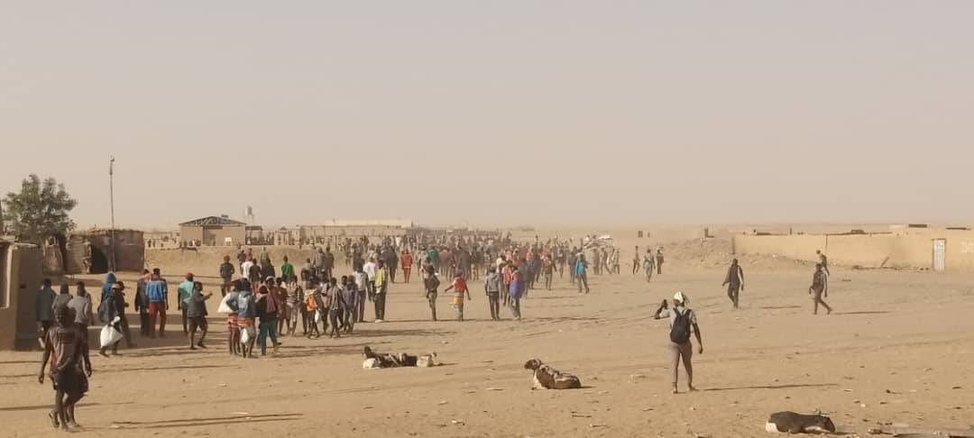 UNHCR calls for rescuing the victims of the externalisation of EU borders in the Sahara