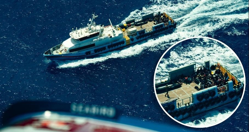 EU doubles pullback system in Libya: Renegade Benghazi to receive control centre and coastguard equipment