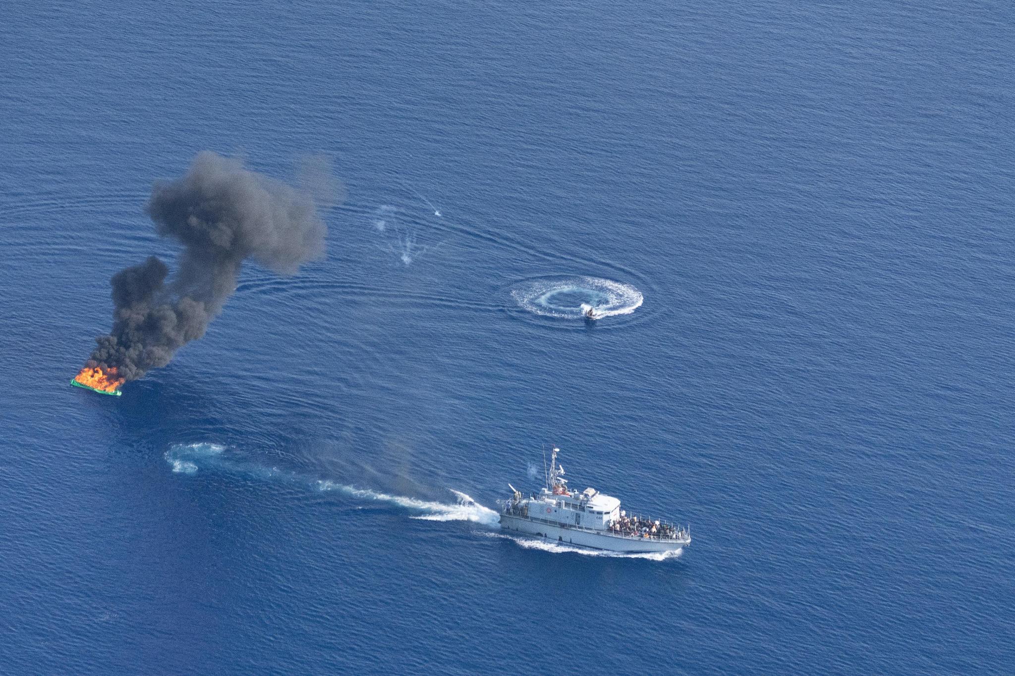 Brussels plans sanctions regime against “migrant smuggling” with listing for “threat to EU security”