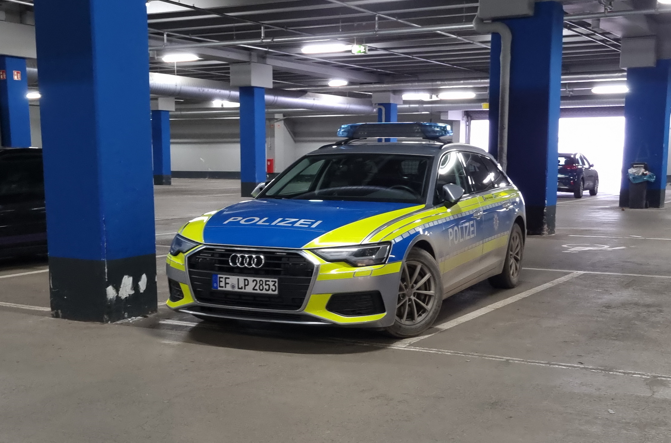 Home visits due to software vulnerability: German state criminal police rang admins out of bed