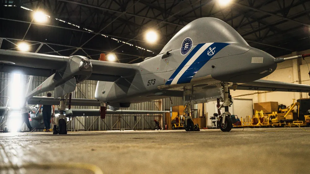 Third crash of Israeli Frontex drone, details remain secret – military in Malta claims to have recovered wreckage