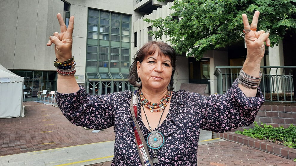 Germany imprisons Kurdish grandmother with multiple health conditions as alleged PKK member