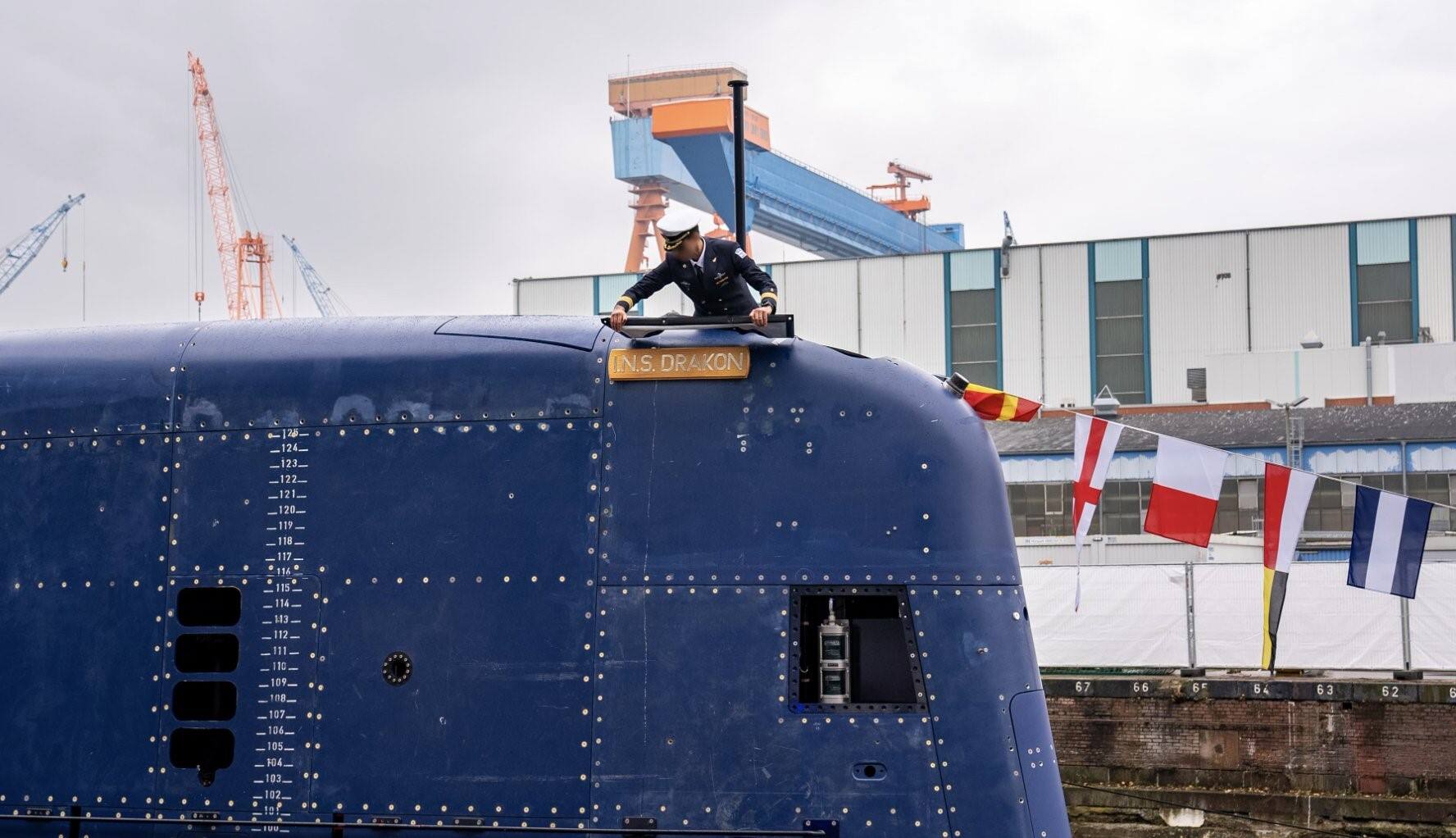 German TKMS expands submarine business with new vessels also for Israel – Netanyahu soon to be questioned over the deal