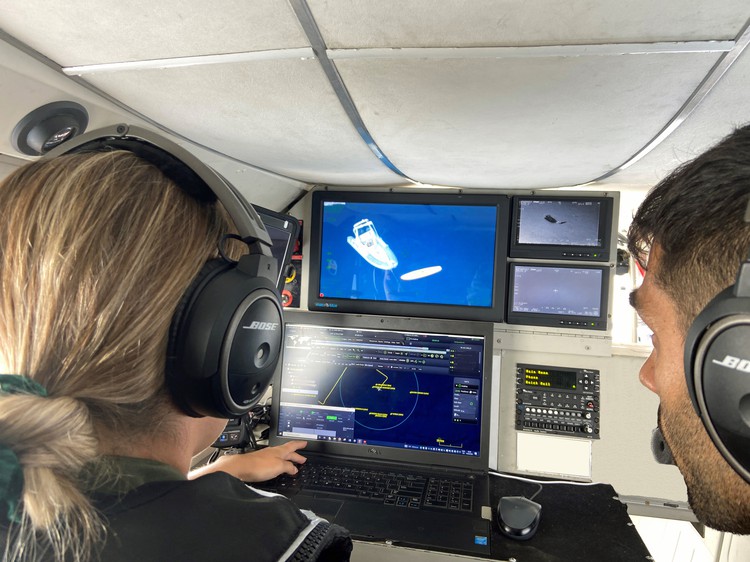 Frontex hires US military surveillance firm to help EU states and Libya in intercepting migrant boats in the Mediterranean