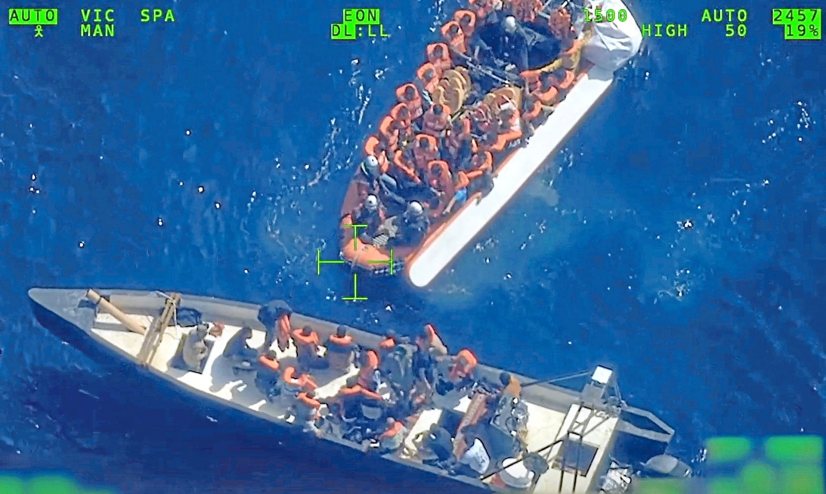 Following the “Iuventa” script: Right-wing campaign in Italy, France and Germany against “Sea-Watch 5”