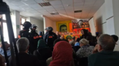 German Police break up Kurdish commemoration in Hannover during ongoing peace process 20260927