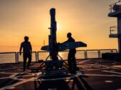 Airbus hails Frontex drone flights as a success, but documents reveal disputes over faulty equipment and contract terminations V-Bat_Frontex